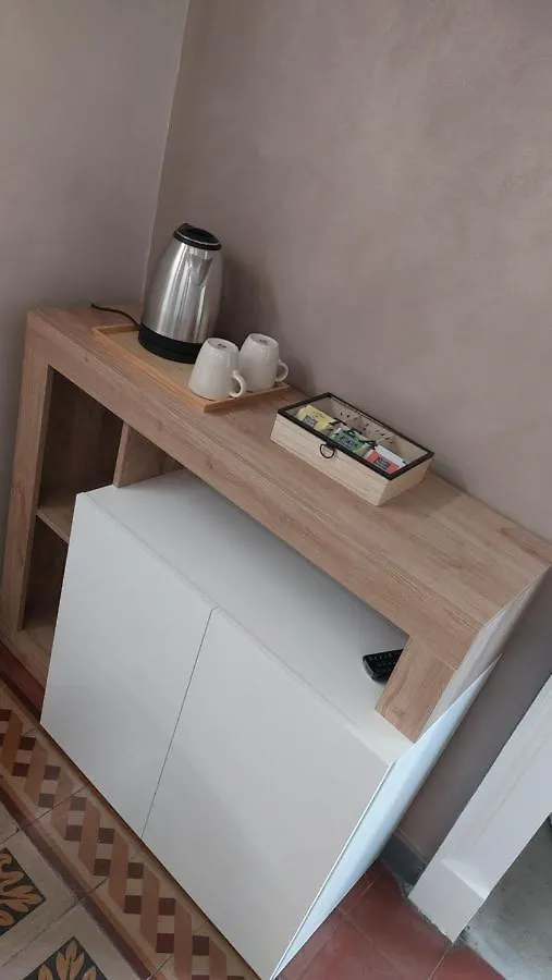 I 3 Principi, Garibaldi Suites カターニア ベッド・アンド・ブレックファスト