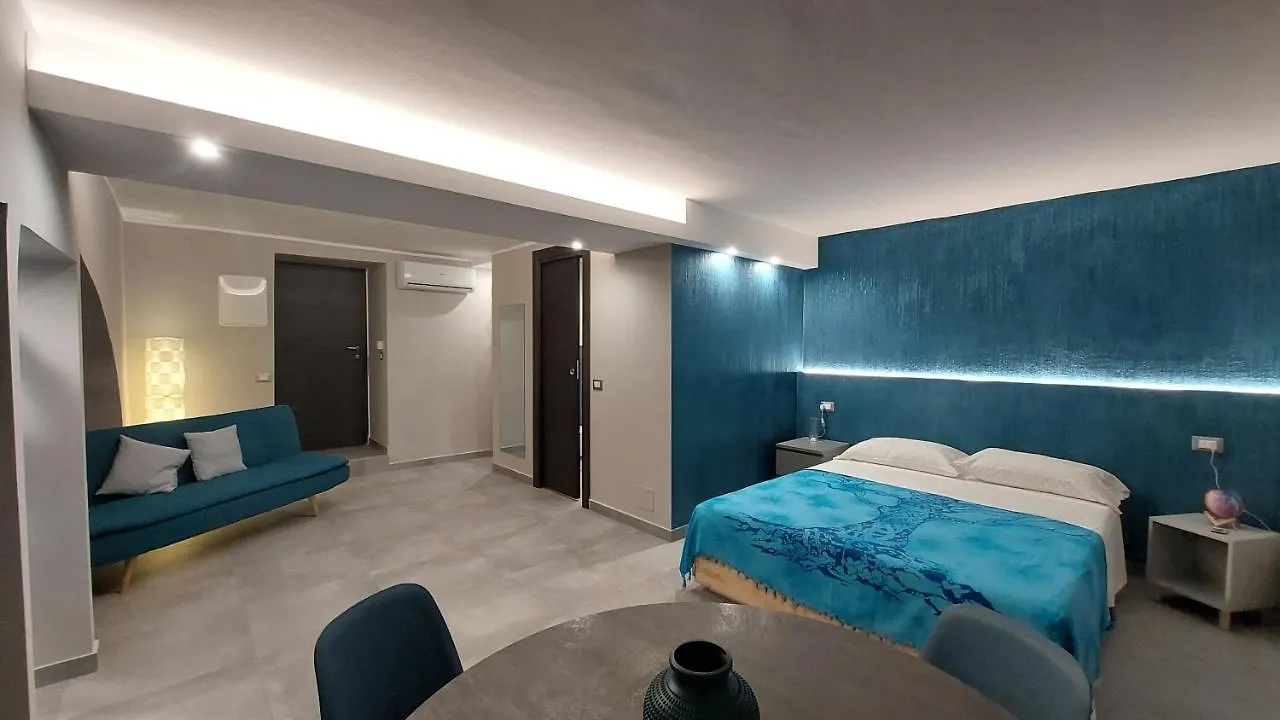 I 3 Principi, Garibaldi Suites カターニア 0*,  イタリア