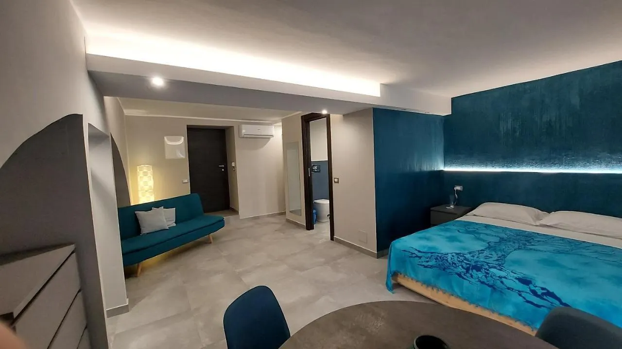 I 3 Principi, Garibaldi Suites Aeroporto di Catania Fontana Rossa