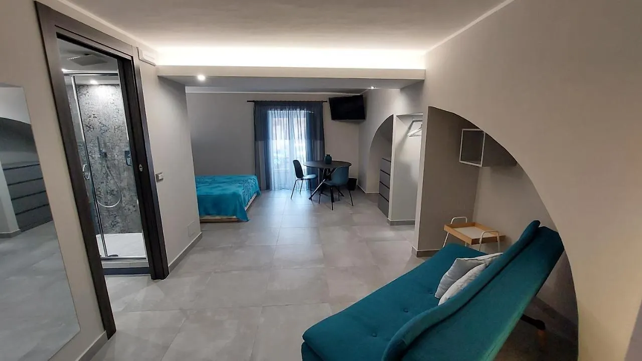 I 3 Principi, Garibaldi Suites Aeroporto di Catania Fontana Rossa Bed & Breakfast