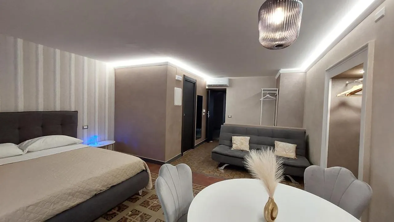 Bed & Breakfast I 3 Principi, Garibaldi Suites Aeroporto di Catania Fontana Rossa