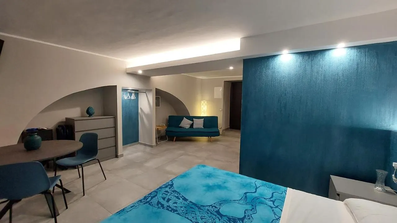 ベッド・アンド・ブレックファスト I 3 Principi, Garibaldi Suites カターニア