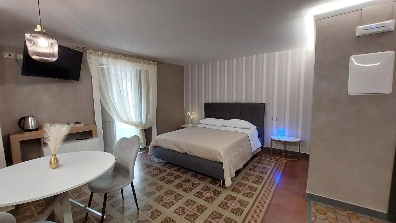 I 3 Principi, Garibaldi Suites カターニア