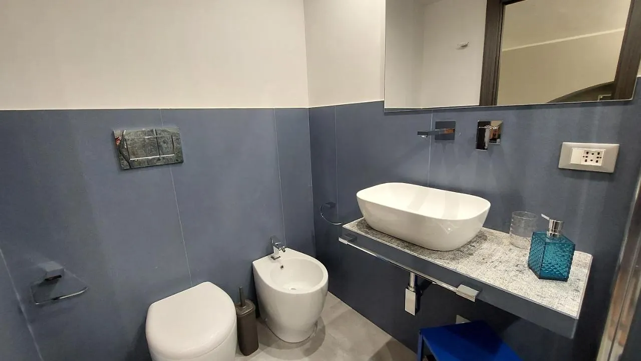 I 3 Principi, Garibaldi Suites Aeroporto di Catania Fontana Rossa Bed & Breakfast