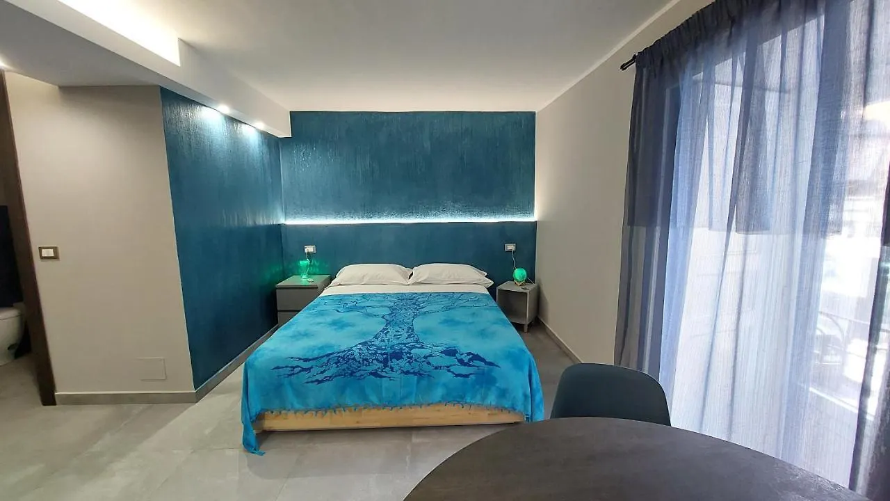 I 3 Principi, Garibaldi Suites カターニア