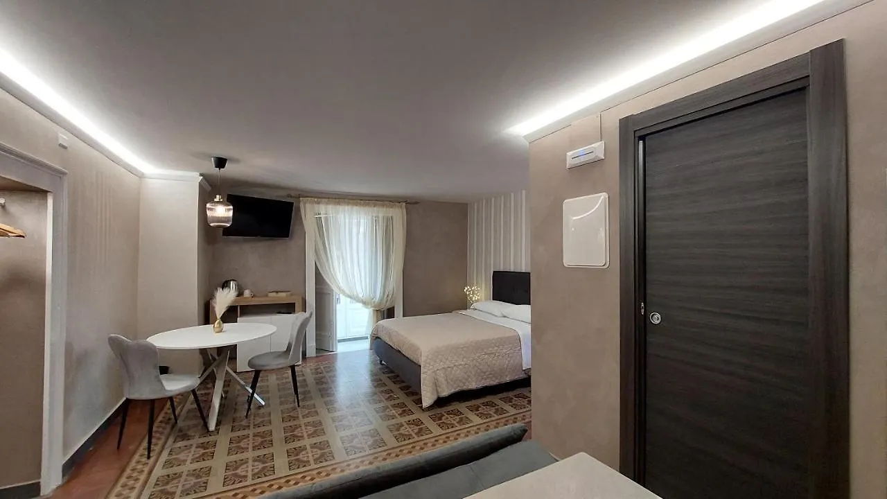 I 3 Principi, Garibaldi Suites Catania Italia